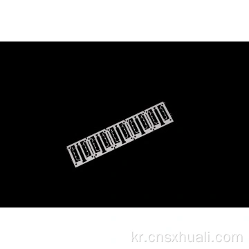 안정적인 품질 보안 카메라 구성 요소 VCM 터미널