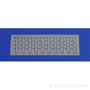 Coper di fascia alta No Burr SUS 304 Elettrodo aciculare