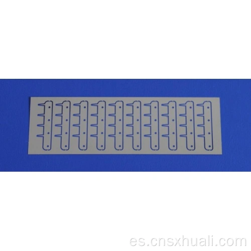 Copiadora de gama alta no Burr SUS 304 Electrodo acicular