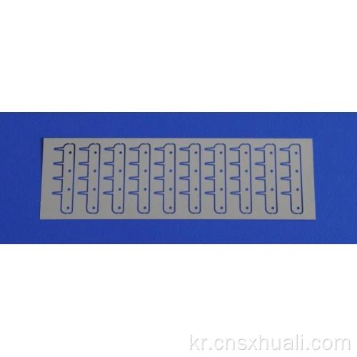 고급 복사기 No BURR SUR 304 Acipular Electrode
