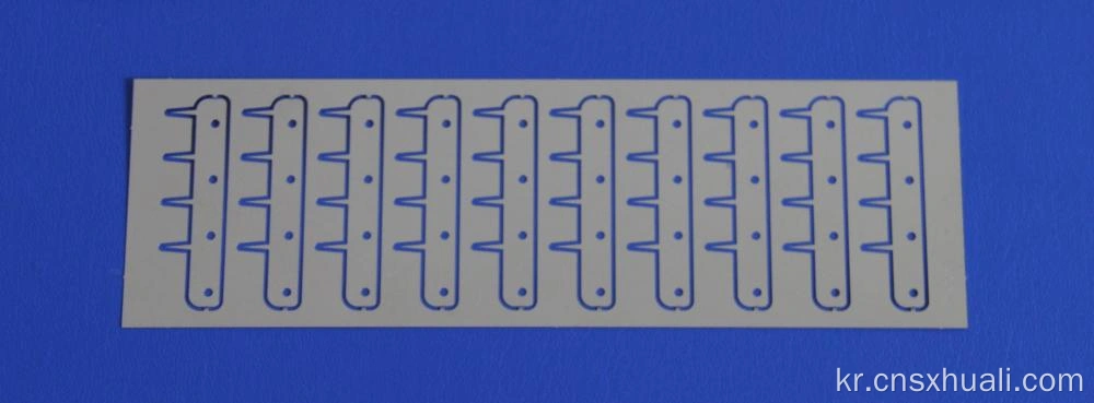 고급 복사기 No BURR SUR 304 Acipular Electrode