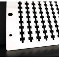 Metal Etching Customize Fixture Plate for Flexible Substrate
