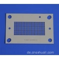 Customized High Precision Edelstahl -Kühlergrillstück