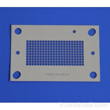 Grille in acciaio inossidabile ad alta precisione personalizzato