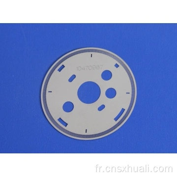 Une qualité de haute qualité pour le disque d&#39;encodeur d&#39;environnement dur