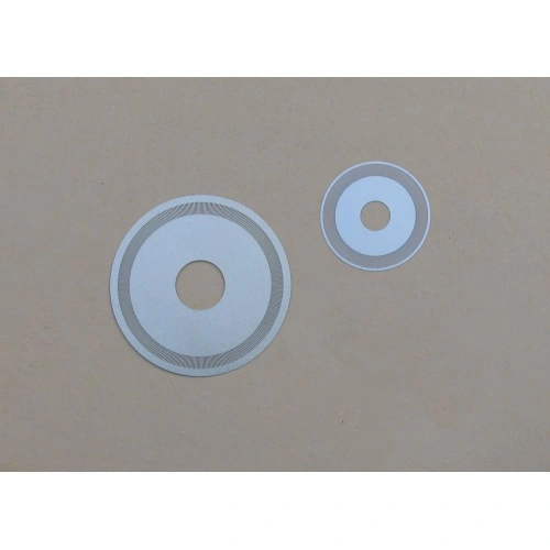 SUS304 Kein Burr Motor Encoder Diskette