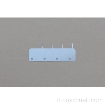 Stampante laser NO BUCA 0,1 mm Elettrodo acicolare di spessore