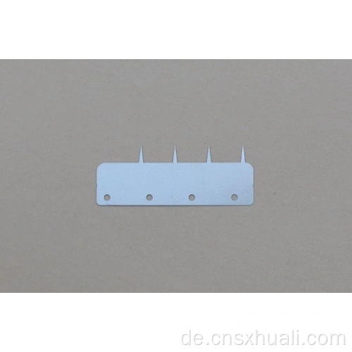 Laserdrucker ohne Burr 0,1 mm Dicke Acikularelektrode