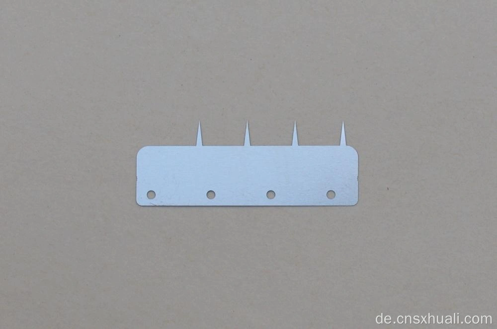 Laserdrucker ohne Burr 0,1 mm Dicke Acikularelektrode