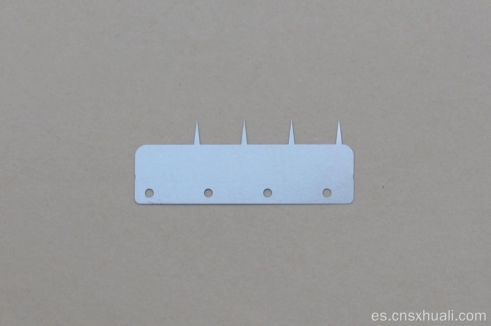 Impresora láser sin burrio de 0.1 mm de espesor electrodo acicular