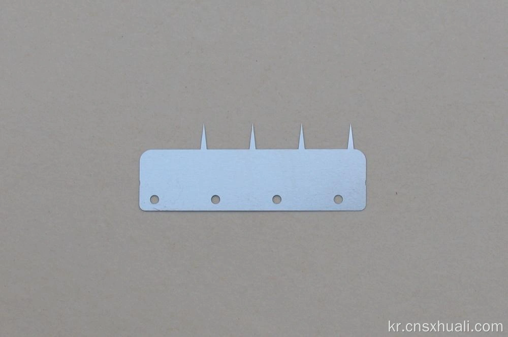 레이저 프린터는 버리지 0.1mm 두께 침상 전극