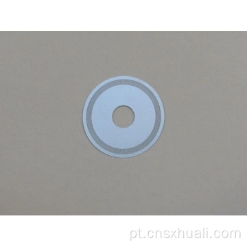 Partes do codificador de forma plana do codificador