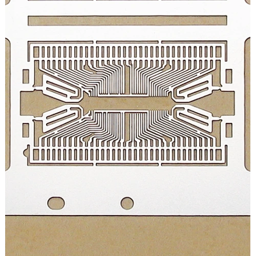Metal Etching IC Lead Frame