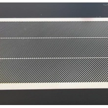 Etching SUS304 Stainless Steel Plate Grid for Photocopier