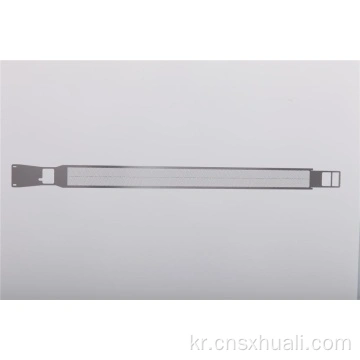 레이저 프린터 카트리지 부품 작은 직경 플레이트 그리드