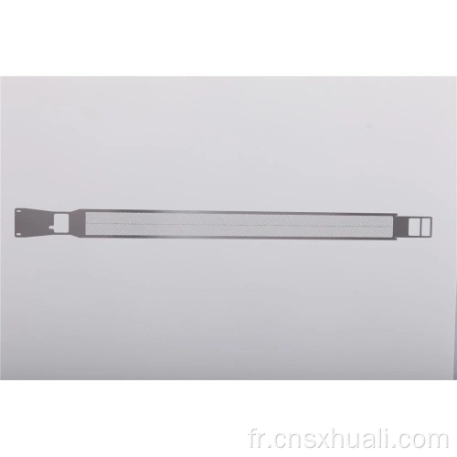 Pièces de cartouche d'imprimante laser Grille de plaque de petit diamètre