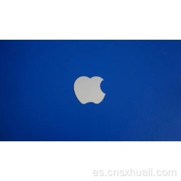 SUS 304 Material Diversos patrones Logotipo personalizado