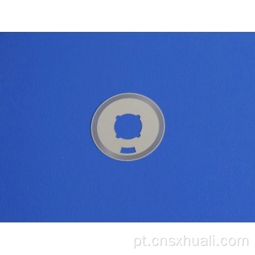 Grade óptica Encipheror sem disco de codificador de rebarbas