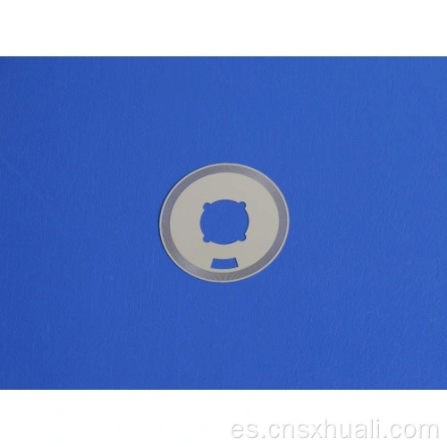 INCIPHER OPTICAL RILLA NO DISCO DEL CODADOR DE BURR