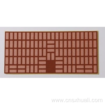 Refrigerator Accessories No Shedding Flexible Substrate