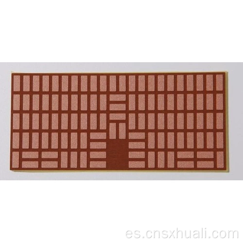 Accesorios de refrigerador sin desprendimiento de sustrato flexible