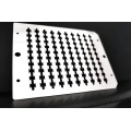 Etching Customize Fixture Plate for Flexible Substrate