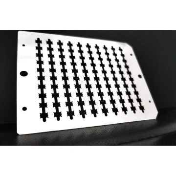 Etching Customize Fixture Plate for Flexible Substrate