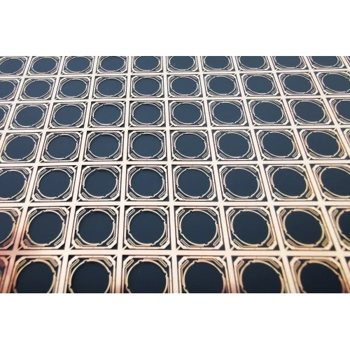Metal Etching VCM Spacer 