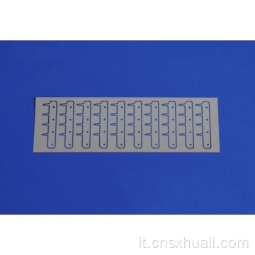 Elettrodo acicolare ad alta precisione senza tacca 0,1 mm