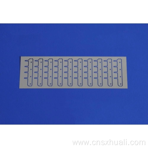 High Accuracy No Notch 0.1mm Thickness Acicular Electrode