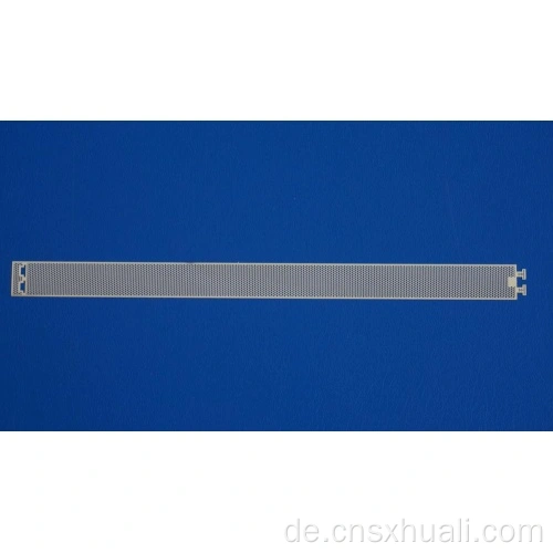 High-End-Maschine kein Notch Alarm Alarm Alarm Grid