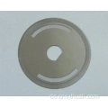 Metallgitter in motorischer Edelstahl -Encoder -Scheibe verwendet