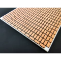 Etching DBC Ceramic Substrate for Semi-conductor Cooler