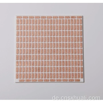 Doppelseitiges, kupfergekleidetes DBC-Substrat