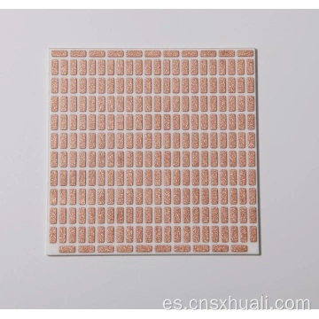 Sustrato de DBC laminado de cobre a doble cara de cobre