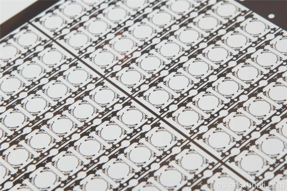 Hoja de resorte de cámara electrónica de alta gama VCM VCM