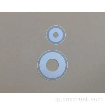 SUS304自動車高精度エンコーダーディスク