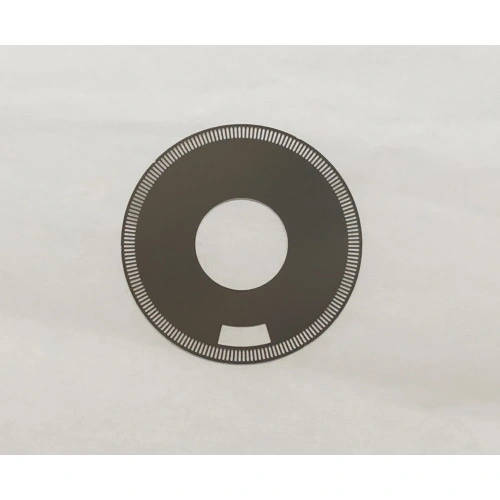 Ätzende SUS304 -Encoder -Festplatte für Elektrogeräte