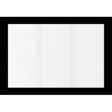 Customized High Hardness Anti-Fingerprint OLED Glass Cover
