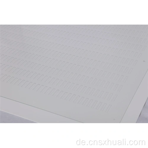 Hochvorbereitungspaket lokalisiert OLED -Abdeckglas