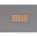 High-end Car Seats Double-sided Etching Flexible Substrate