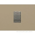 Wettbewerbsfähiger Preis Unterschiedliche Muster Logo aus rostfreiem Material