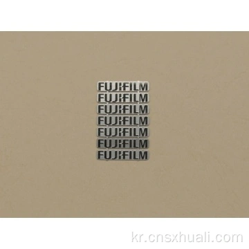 경쟁력있는 가격 다른 패턴 스테인레스 재료 로고
