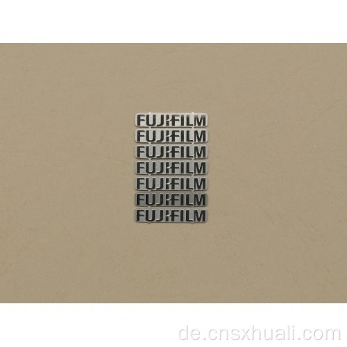 Wettbewerbsfähiger Preis Unterschiedliche Muster Logo aus rostfreiem Material
