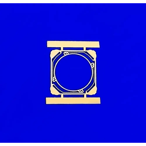 Computer Use Chemical Milling BF158-TM10 VCM Spring Sheet