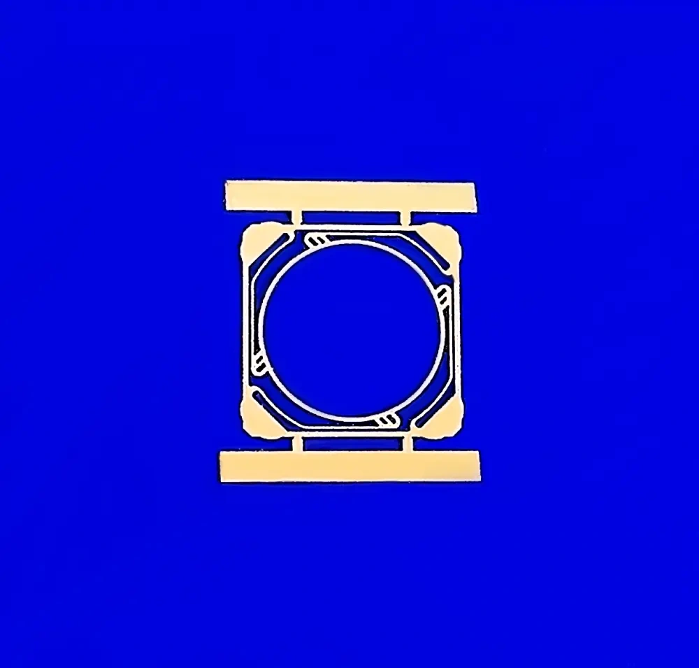 Computer Use Chemical Milling BF158-TM10 VCM Spring Sheet