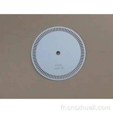 Disponible en environnement sévère sans disque d&#39;encodeur de bourre