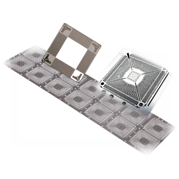 Precision Machining IC Lead Frame