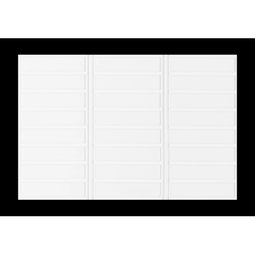 Cubierta de vidrio OLED de alta precisión para TV OLED