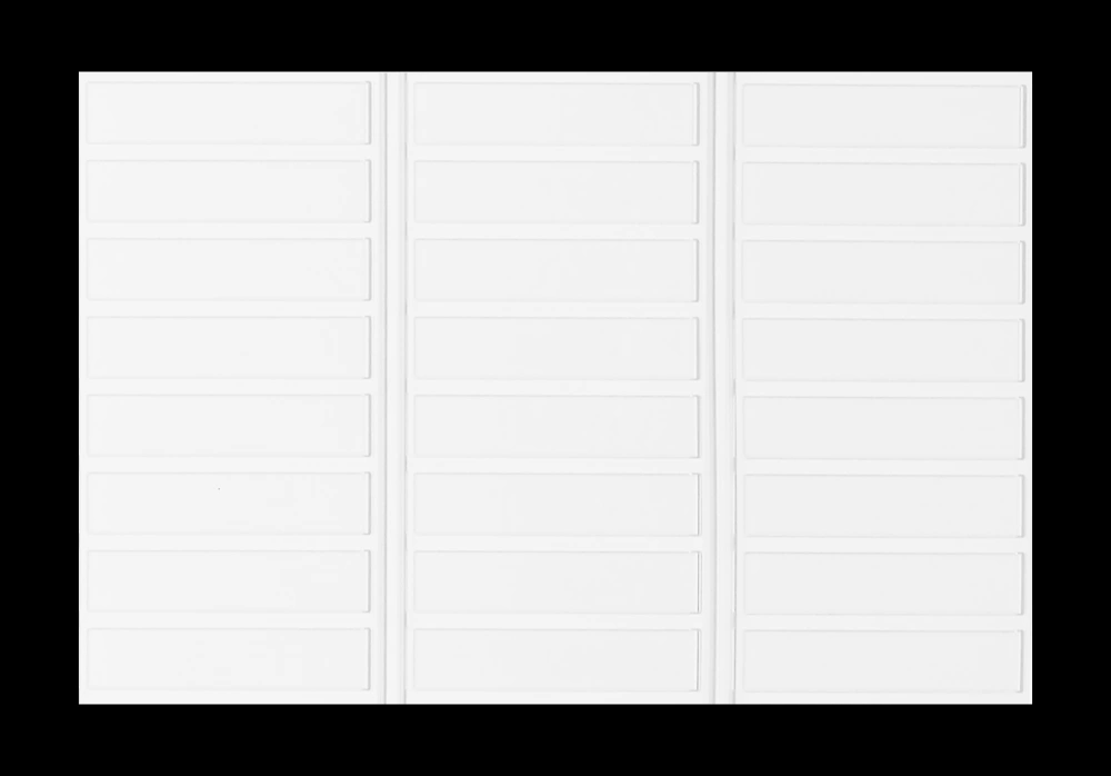 Cubierta de vidrio OLED de alta precisión para TV OLED